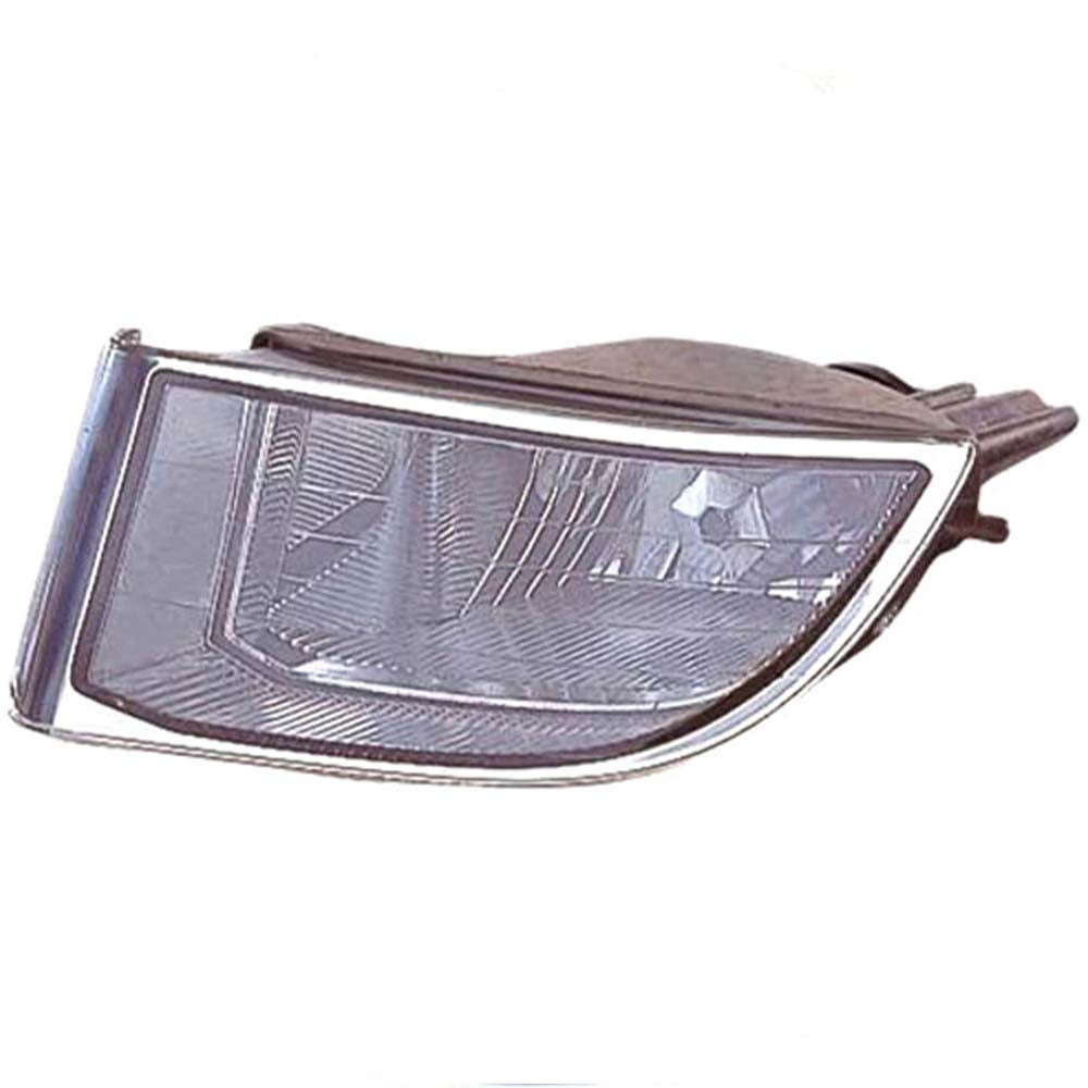 Toyota Land Cruiser Prado bal oldali ködlámpa 2002-2010 | 8122060071