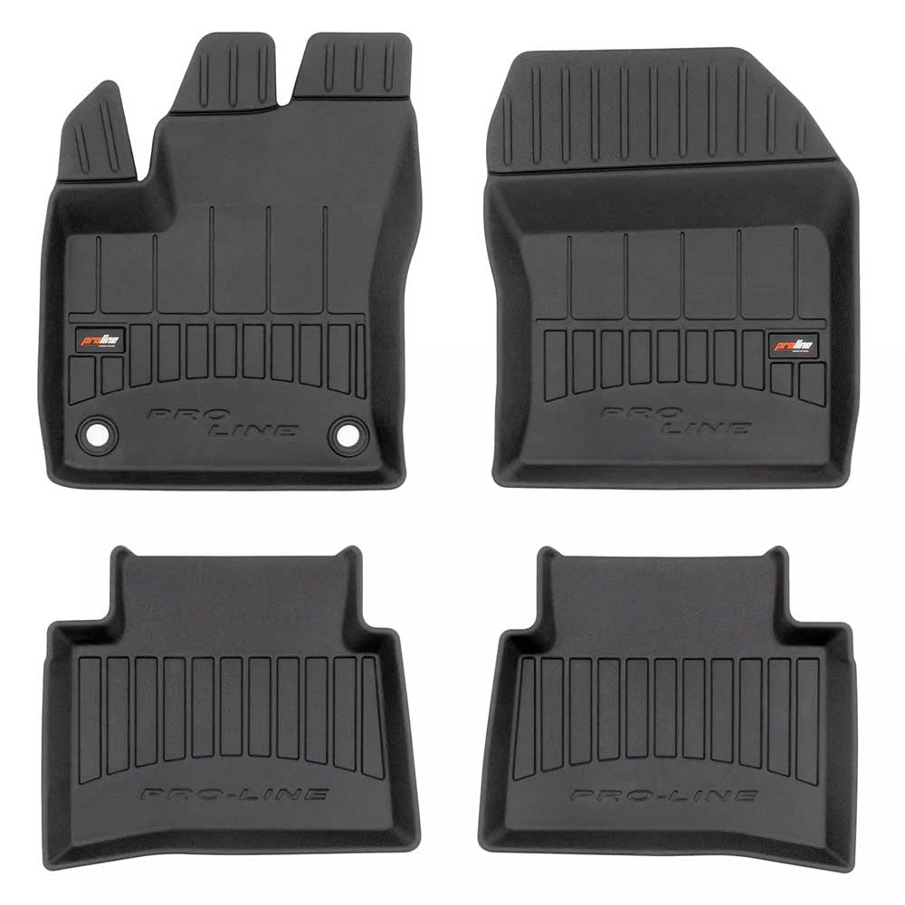 Toyota Prius IV Hatchback gumiszőnyeg 2015-