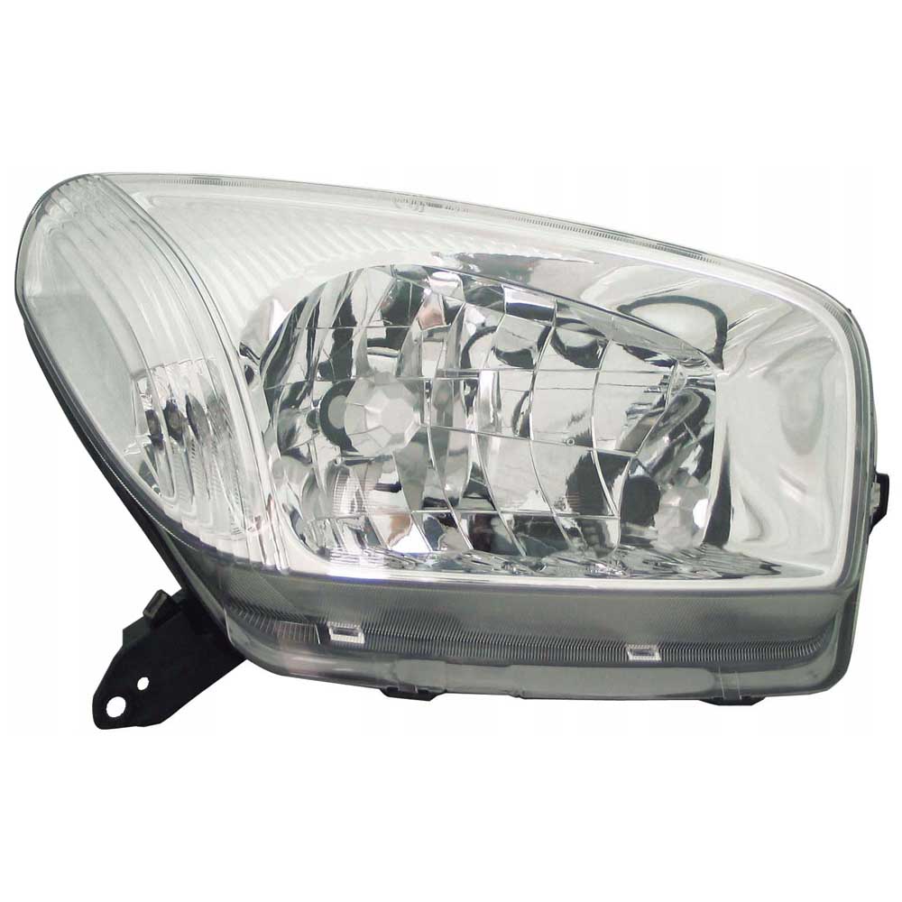 Toyota Rav4 II jobb első fényszóró 2000-2005