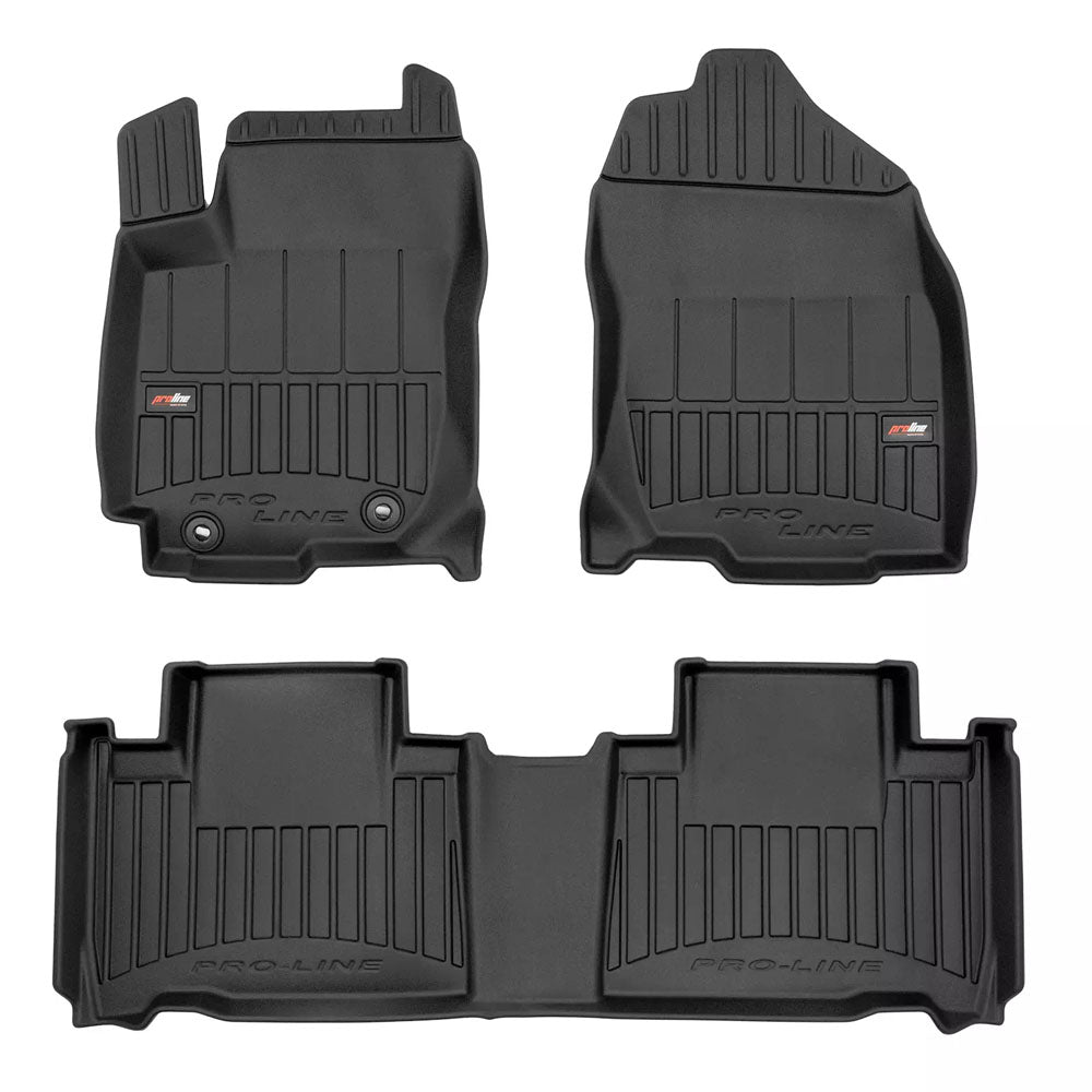 Toyota RAV4 IV gumiszőnyeg 2015-2019