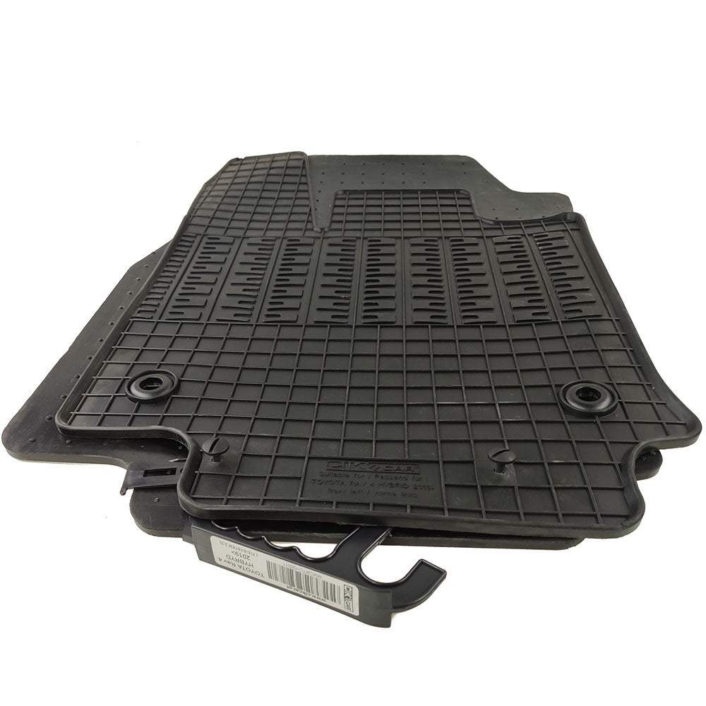 Toyota Rav 4 Hybrid gumene prostirke 2019-