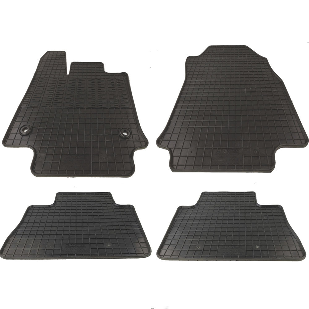 Toyota Rav 4 Hybrid gumene prostirke 2019-