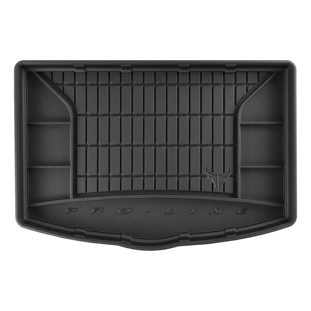 Toyota Yaris III Hatchback csomagtértálca 2011-2019