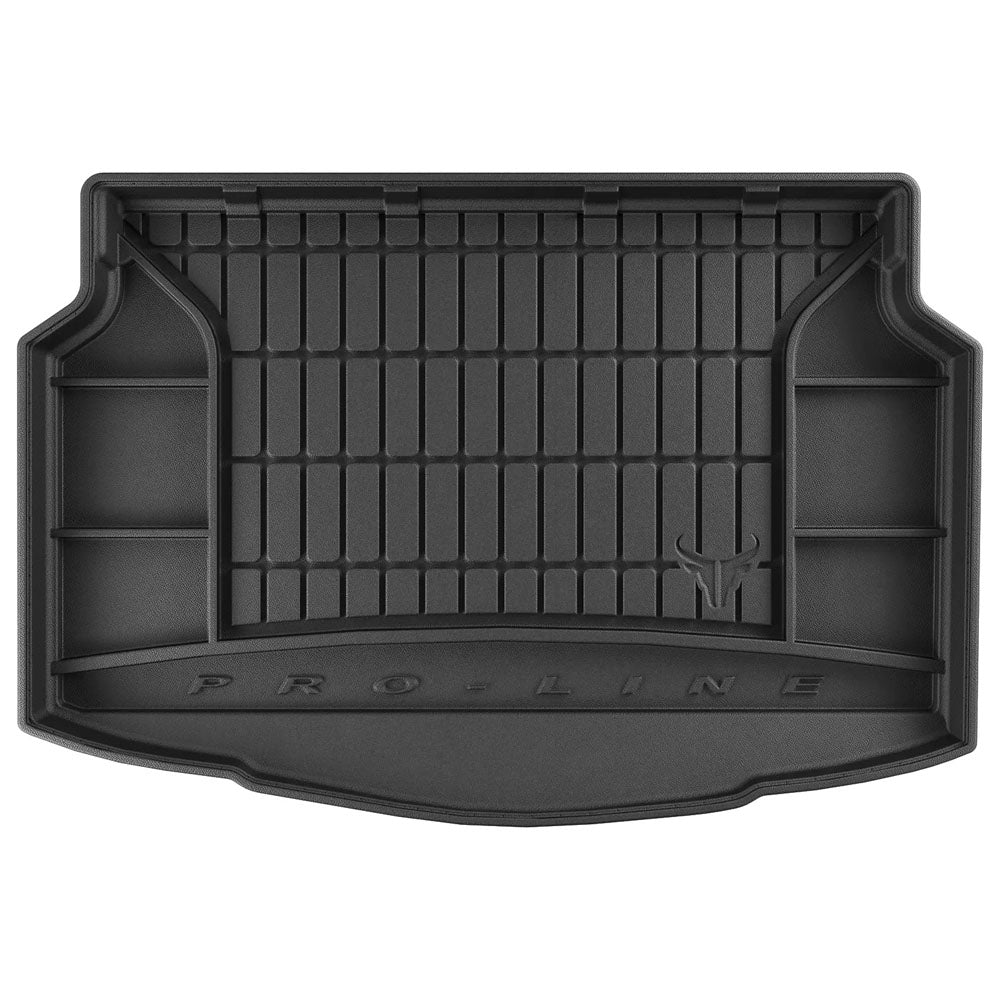 Toyota Yaris IV Hatchback csomagtértálca 2019-