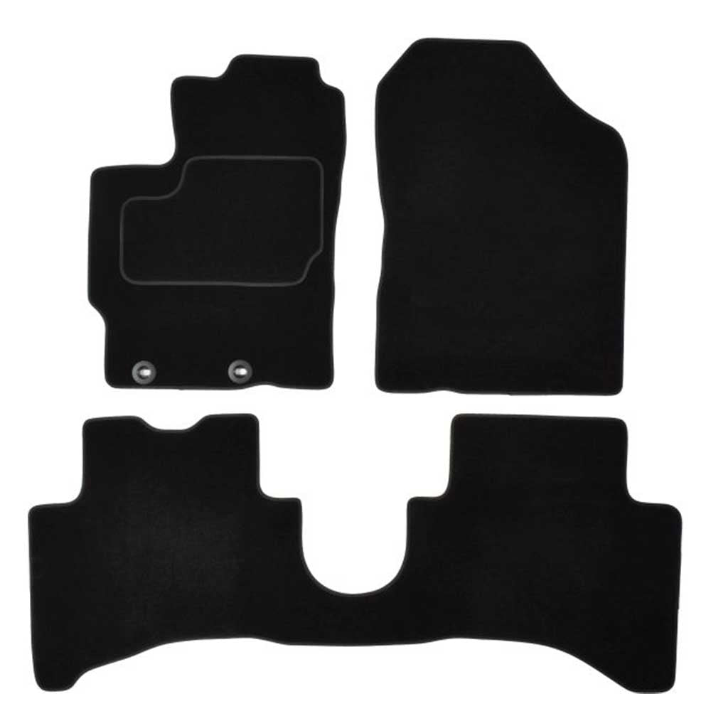 Toyota Yaris szövetszőnyeg 2012-