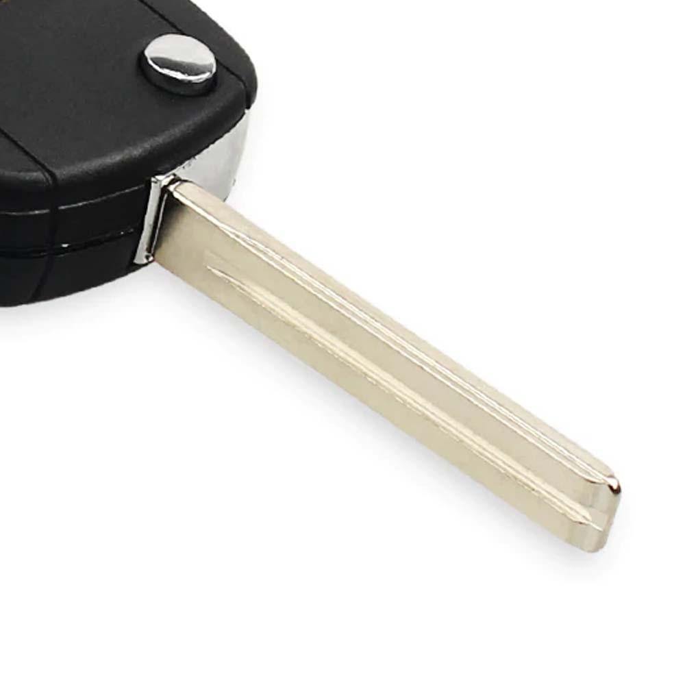 Toyota bicskakulcs átalakító 3 gombos