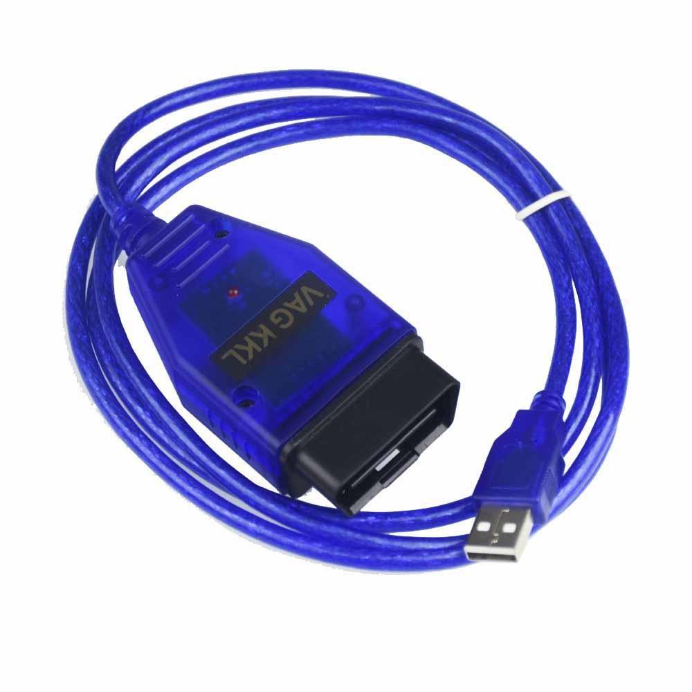 VAG-COM USB KKL 409.1 OBD2 kabel za čitač kodova grešaka