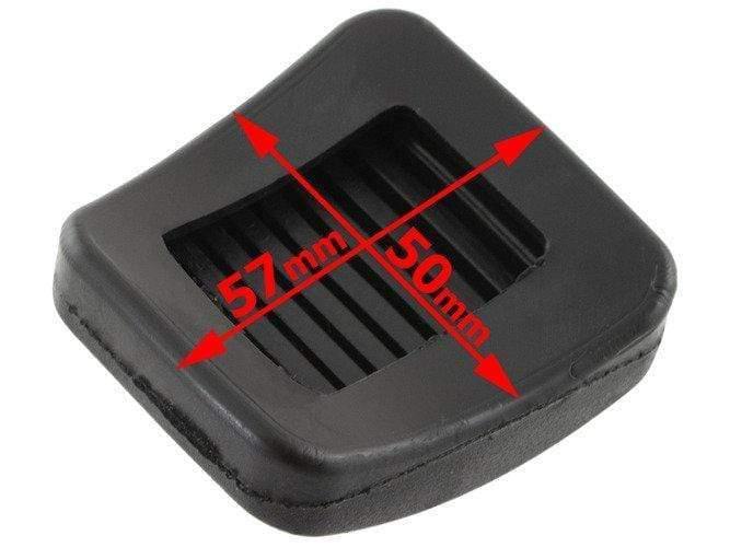 Opel Astra IV G pedálgumi