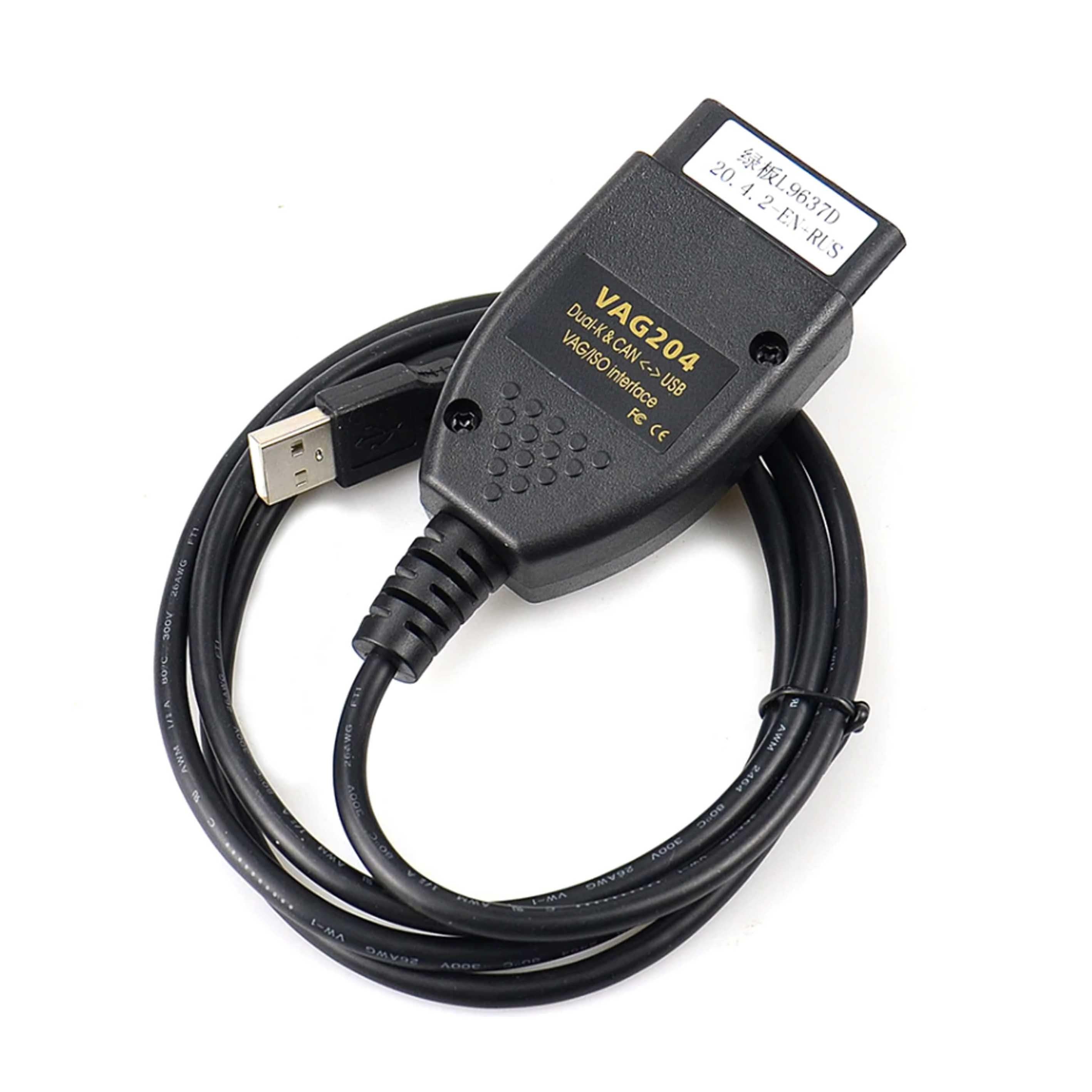VCSD 20.4 VAG-COM kábel