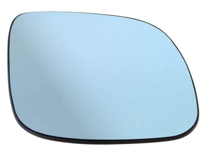 Audi A3 8L 96-99 retrovizor (mali) grijani plavi desni