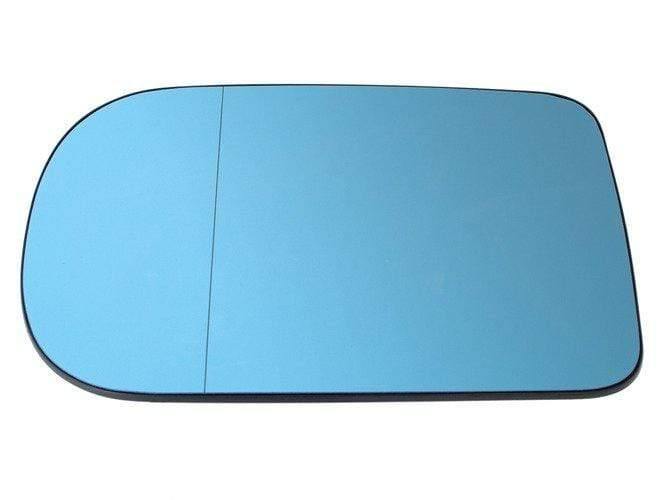BMW 5 E39 96-04 grijani pokrov retrovizora plavi lijevi