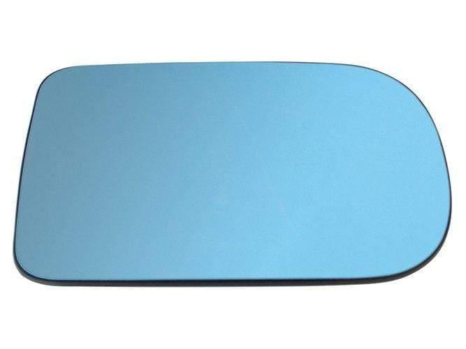 BMW 7 E38 94-01 grijani poklopac retrovizora plavi desni