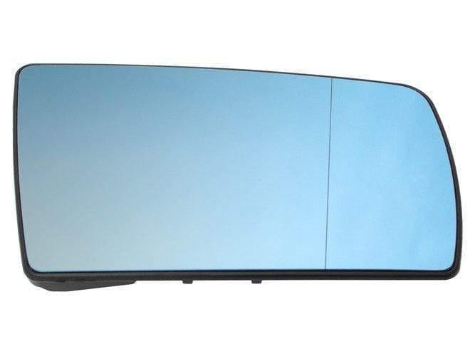 Mercedes C-klasa W202 grijani poklopac retrovizora plavi desni 1993-2000