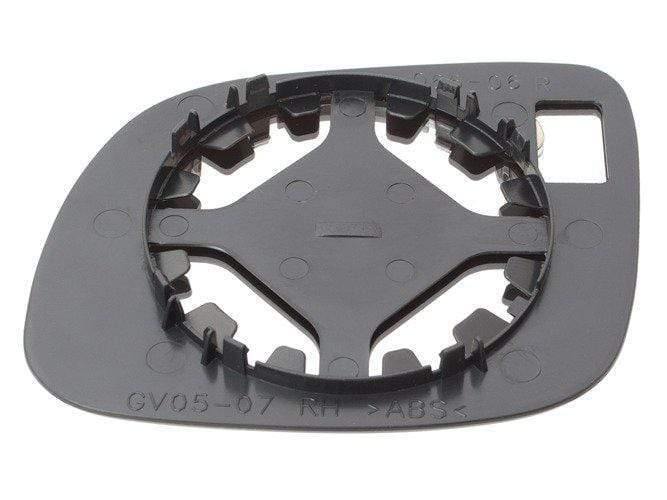 Skoda Fabia I kicsi visszapillantó tükörlap (jobb)