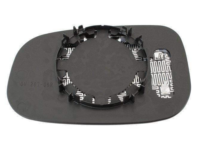 Volvo V70 II fűthető tükörlap, jobb oldali