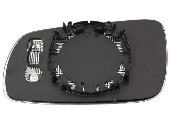 VW BORA 97-05 tükörlap fűthető bal (nagy) - Peppi.hu