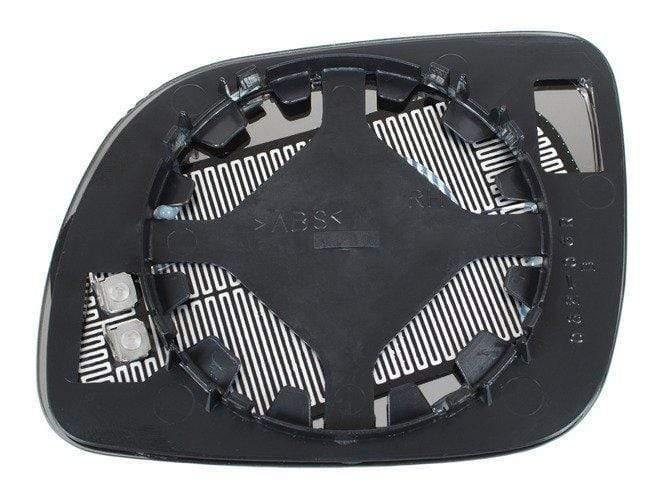 VW Bora 97-05 tükörlap (kicsi) kék fűthető jobb - Peppi.hu