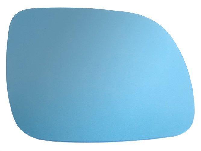 VW Golf IV 97-03 poklopac retrovizora (mali) plavi grijani desni