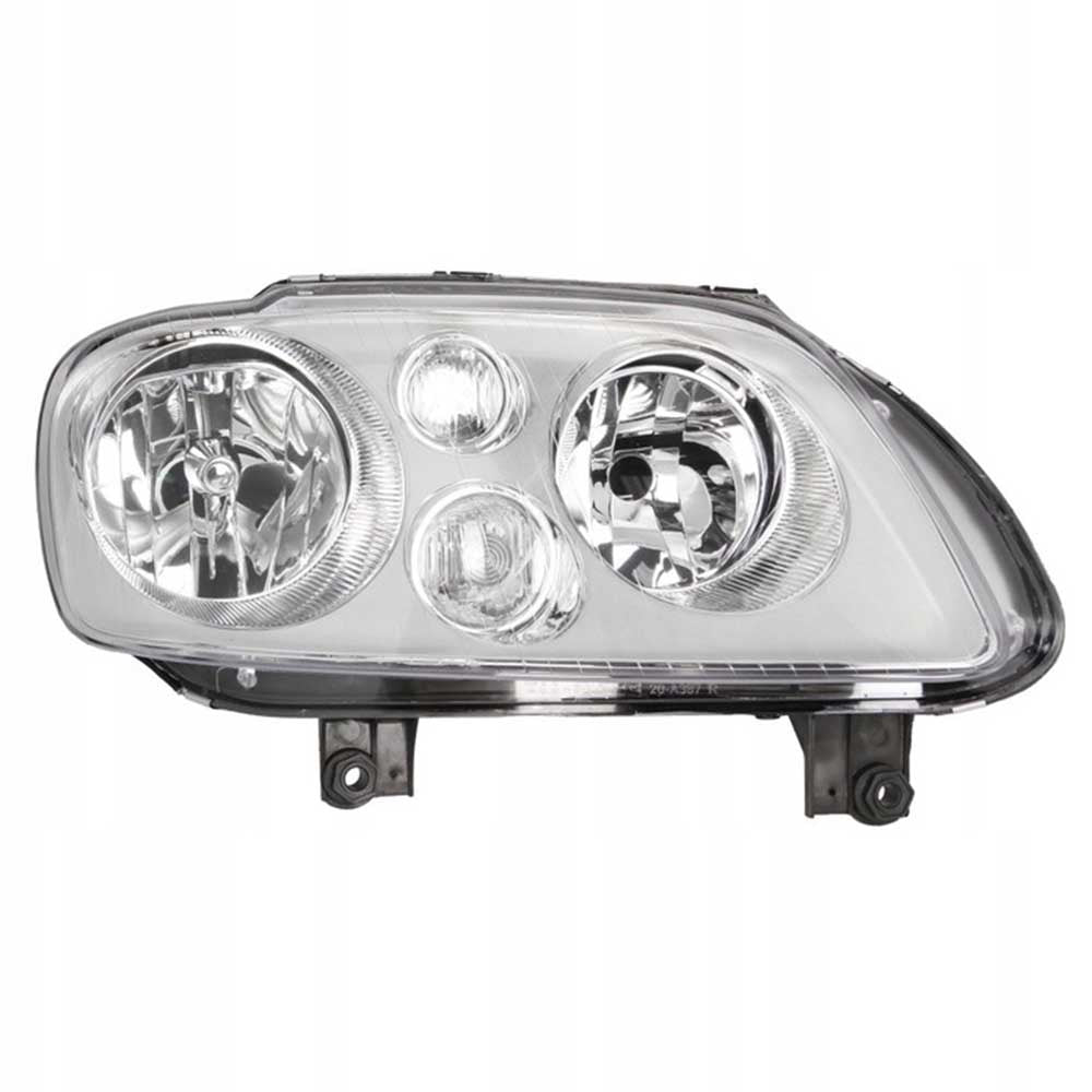 VW CADDY III kombi jobb első fényszóró 2005-2010