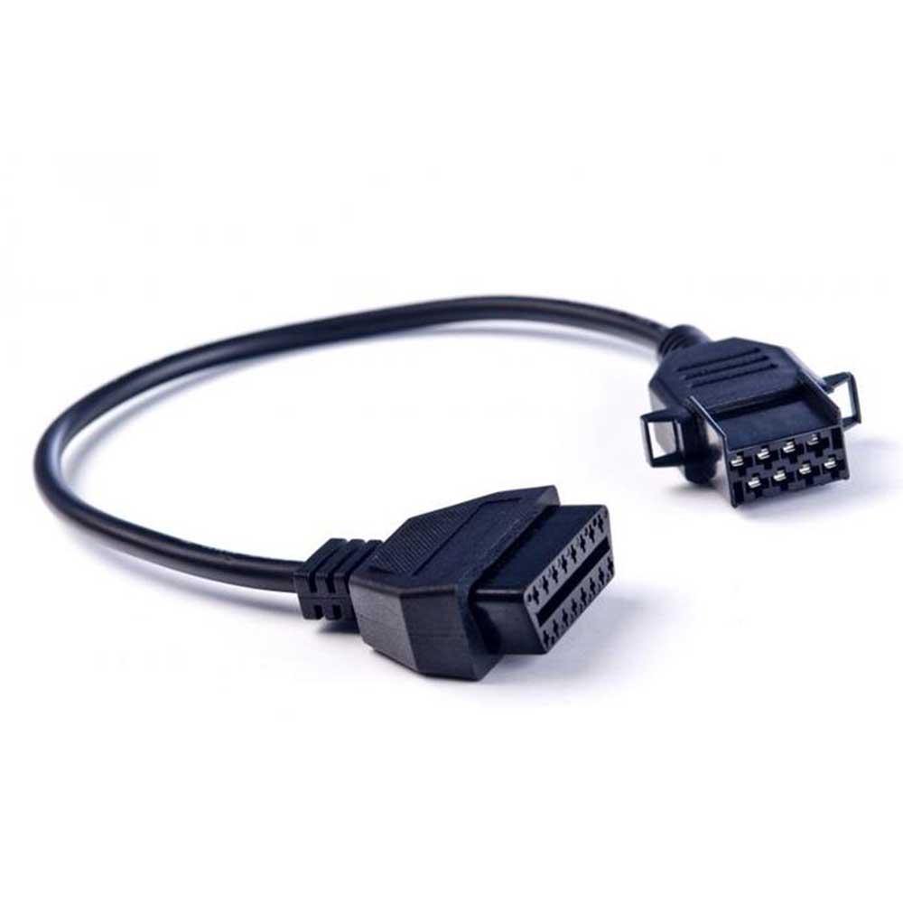 Volvo 8 pin OBD2 átalakító kábel