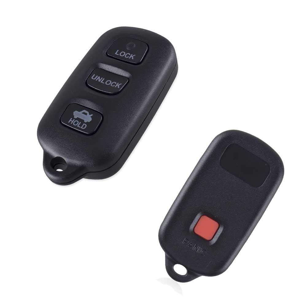 Toyota  távirányító kulcs