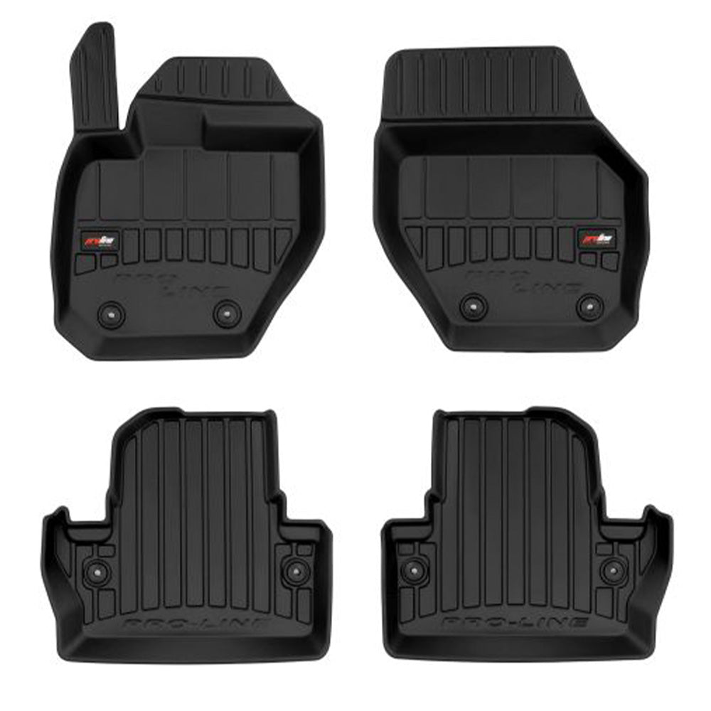 Volvo V60 I gumiszőnyeg 2010-2018 - FROGUM | Peppi.hu