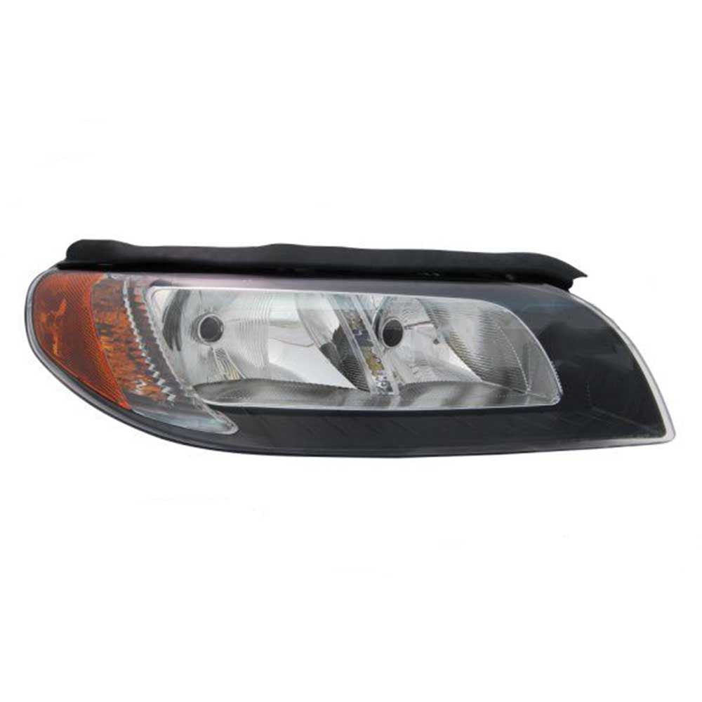 Volvo V70 III jobb első fényszóró 2007-2015