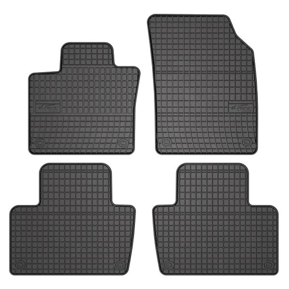 Volvo XC90 II gumiszőnyeg 2014-2019 - FROGUM | Peppi.hu