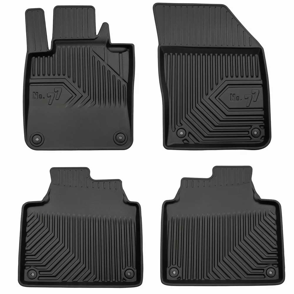 Volvo S90 II gumiszőnyeg 2016-