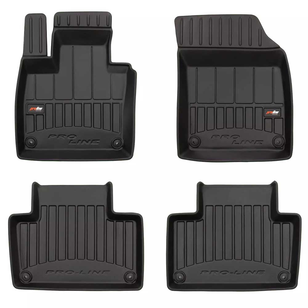 Volvo XC90 II gumiszőnyeg 2014-