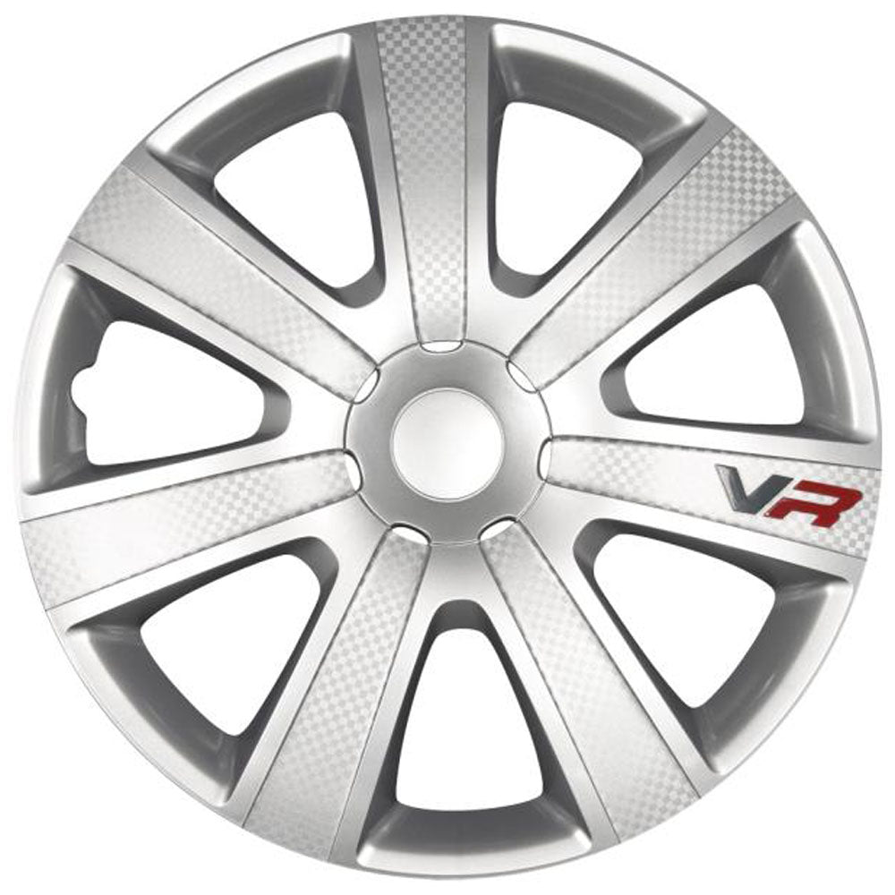 Dísztárcsa szett VR 15" - ezüst