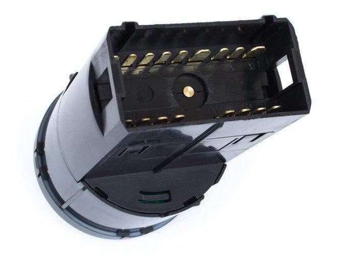 VW Bora világítás kapcsoló