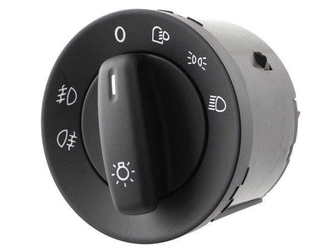 VW Caddy világítás kapcsoló