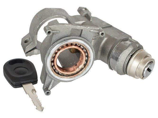 VW Caddy I komplett gyújtáskapcsoló - Peppi.hu