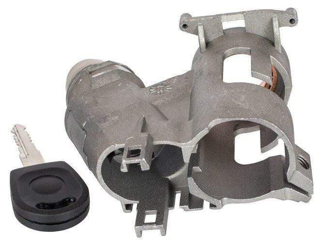 VW Caddy I komplett gyújtáskapcsoló - Peppi.hu