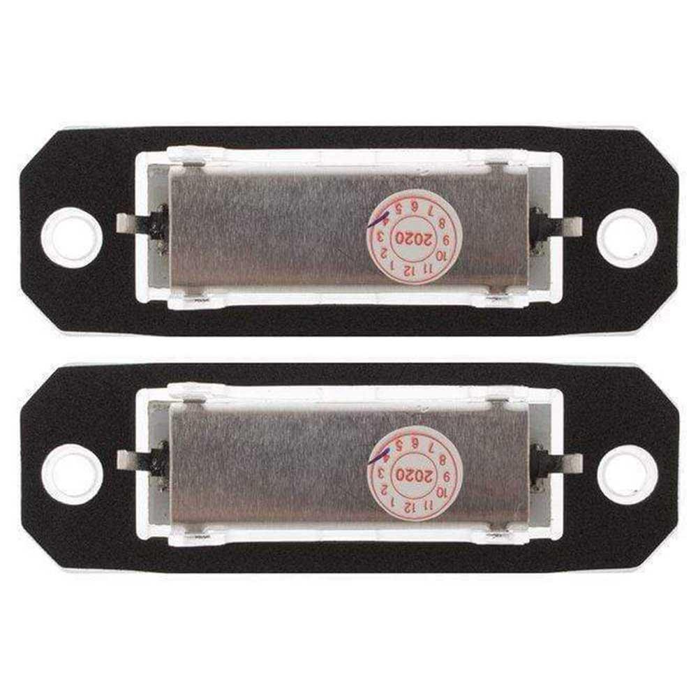 VW Caddy III rendszámtábla világítás