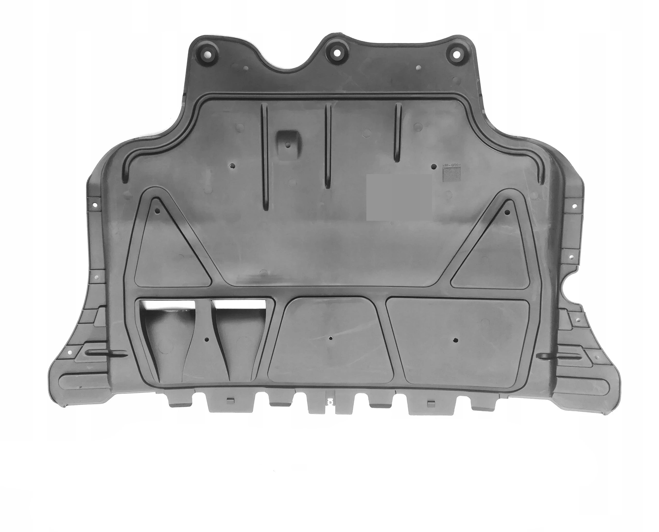 Audi A3 (8V1, 8VK) alsó motorvédő burkolat 2012-