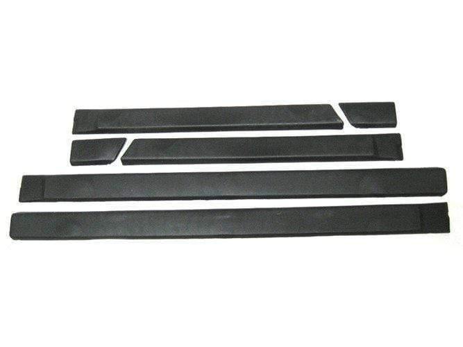 VW Golf II oldalsó díszléc készlet, 6 db