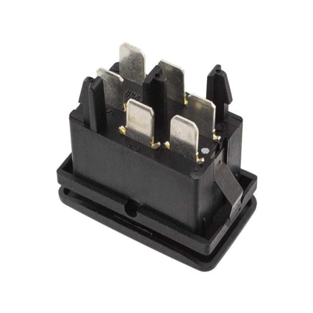 VW Golf II Ablakemelő kapcsoló gomb