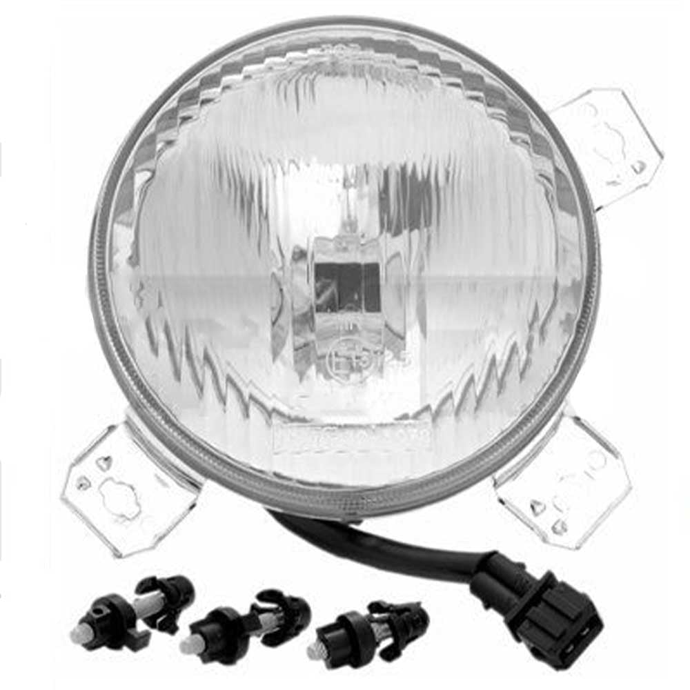 VW Golf II jobb első fényszóró 1983-1992