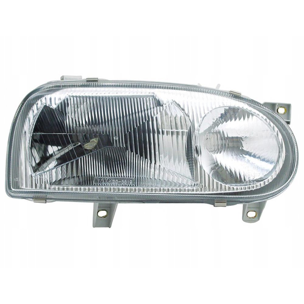 VW Golf III Cabriolet jobb főfényszóró 1991-1997