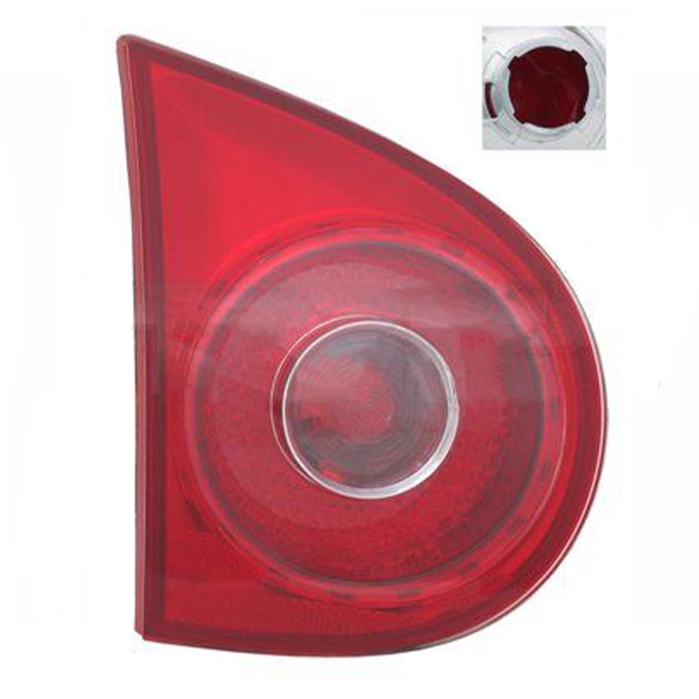 VW Golf V bal hátsó lámpa 2003-2008 | OE: 1K6945093E 1K6945093J 9513871E