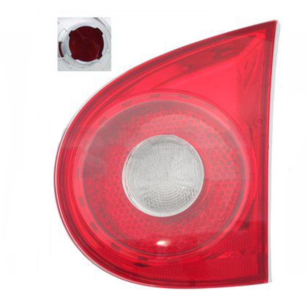 VW Golf V jobb hátsó lámpa 2003-2008 | OE: 1K6945094E 1K6945094J 9513881E