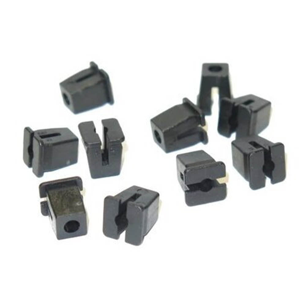 VW Golf VI motorvédő burkolat rögzítő szett 2008-2012