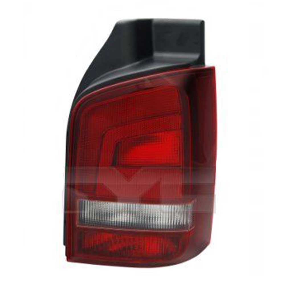 VW Multivan V bal hátsó lámpa 2003-2015