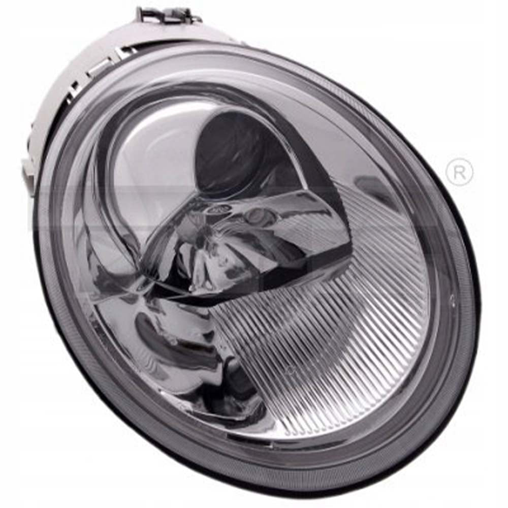 VW New Beetle Cabriolet (1Y7) bal főfényszóró 2002-2010