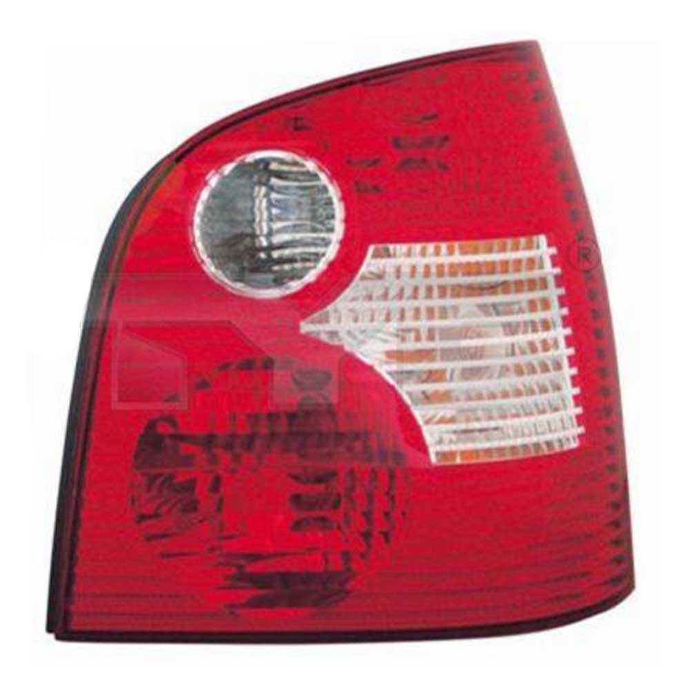 VW Polo bal hátsó lámpa 2001-2009