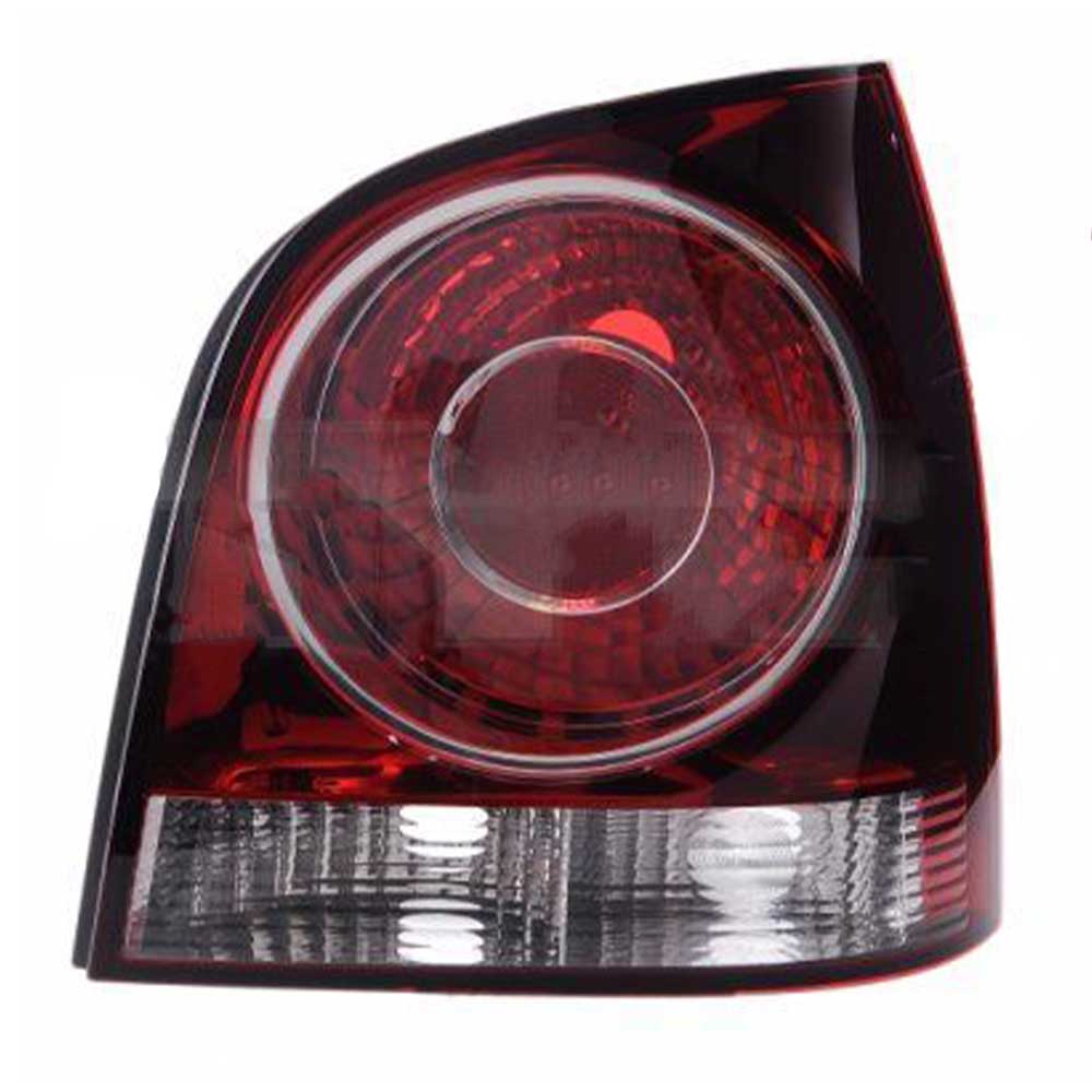 VW Polo bal hátsó lámpa piros 2001-2009