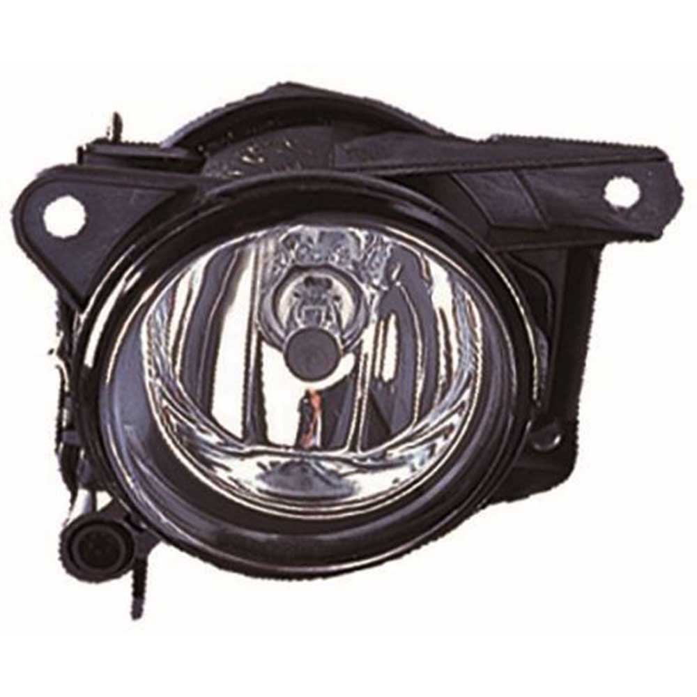 VW Polo III jobb ködlámpa 1997-2001 | OE: 6N0941700E