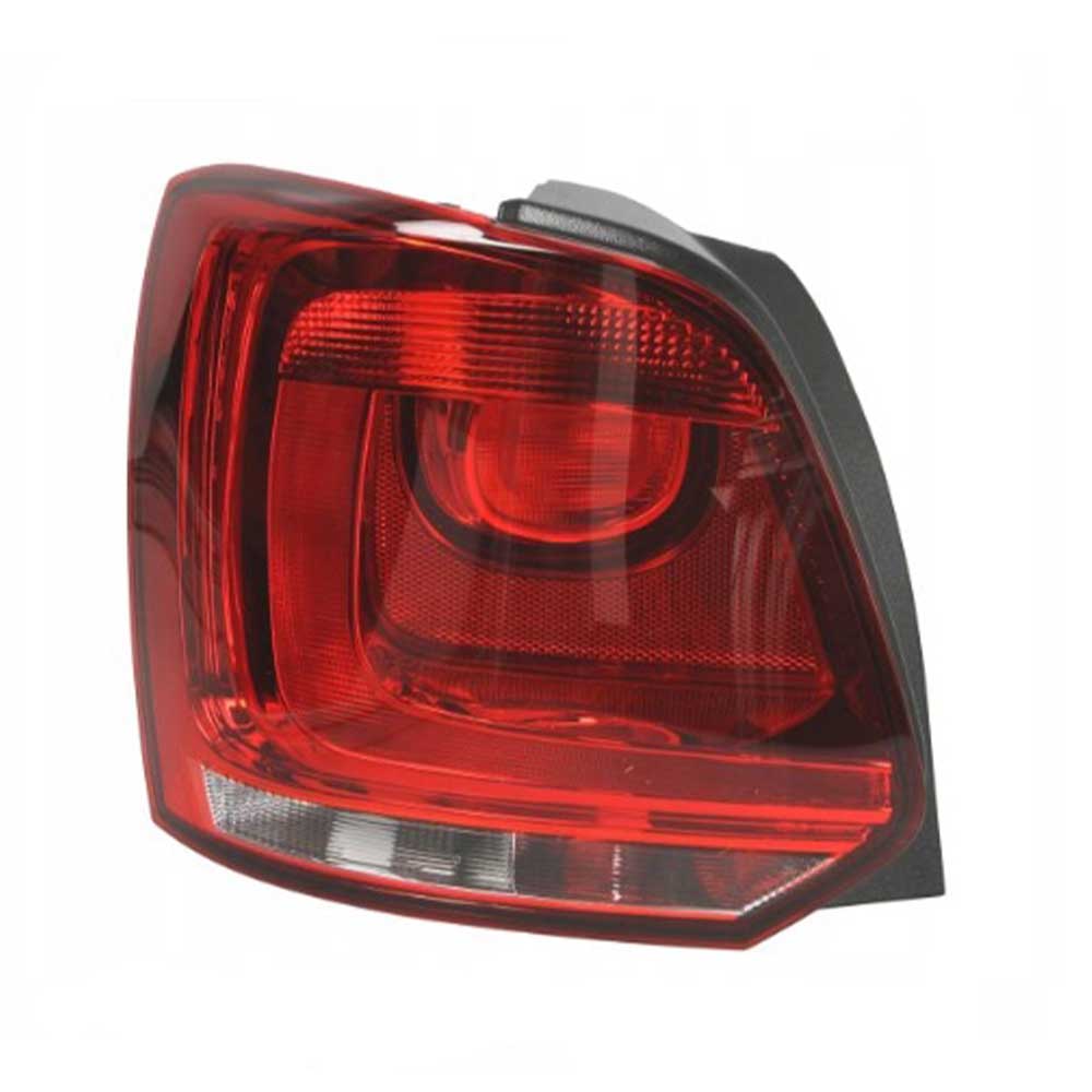 VW Polo V jobb hátsó lámpa 2009-